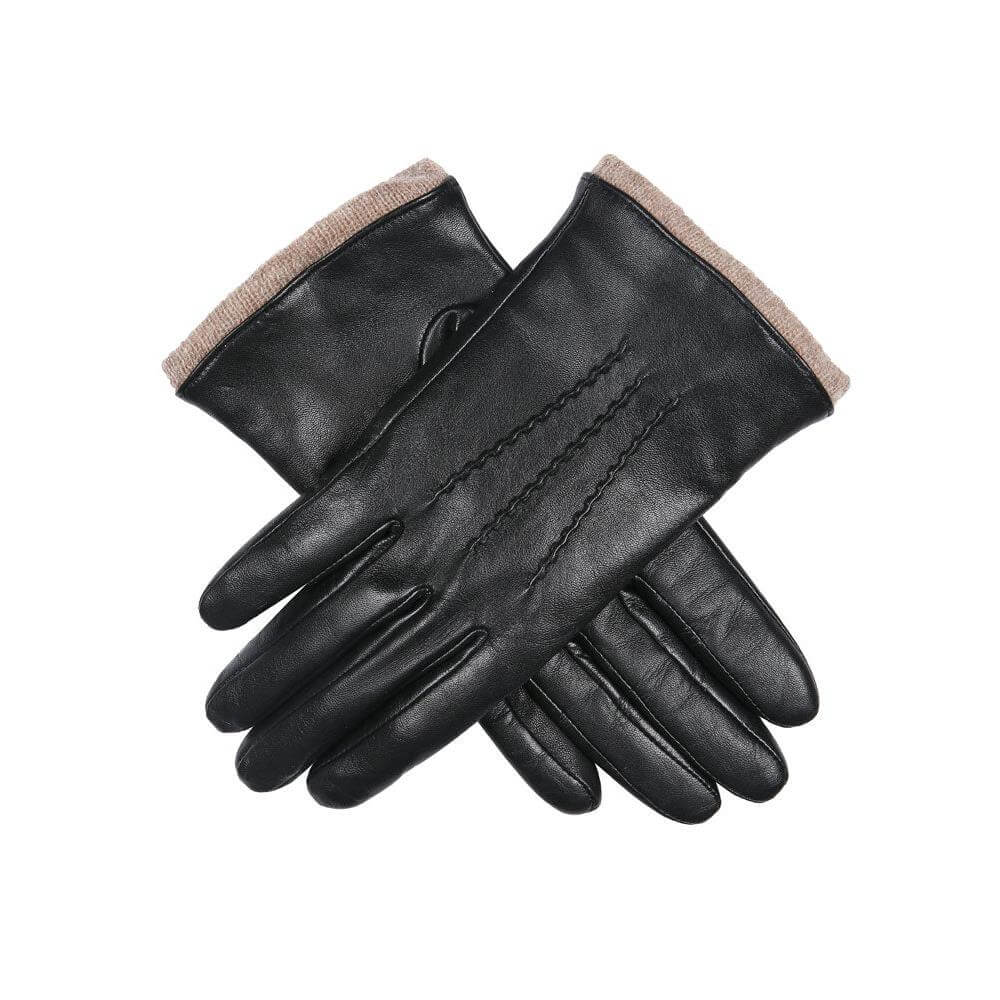 Dents Lorraine Women’s Wool Lined Leather Gloves